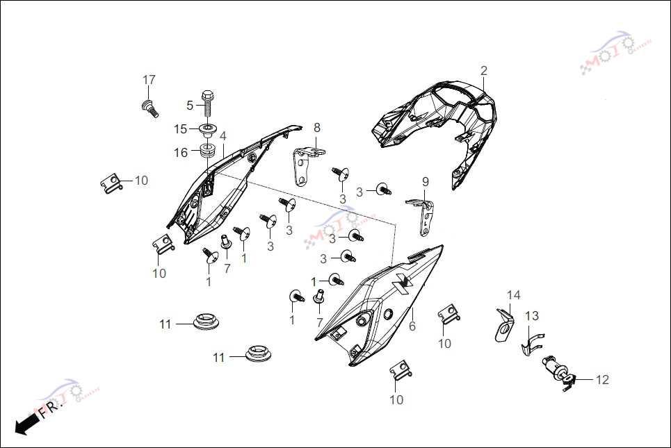 Frame Diagram